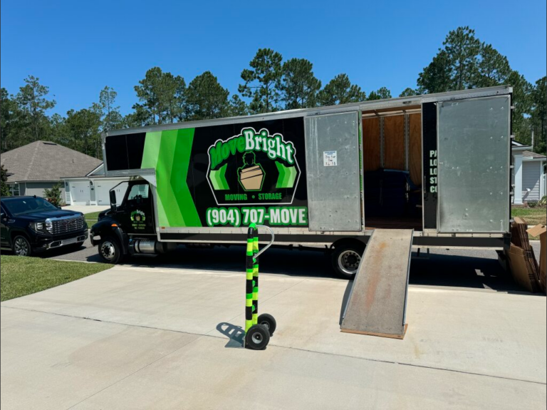 Movers Nocatee FL